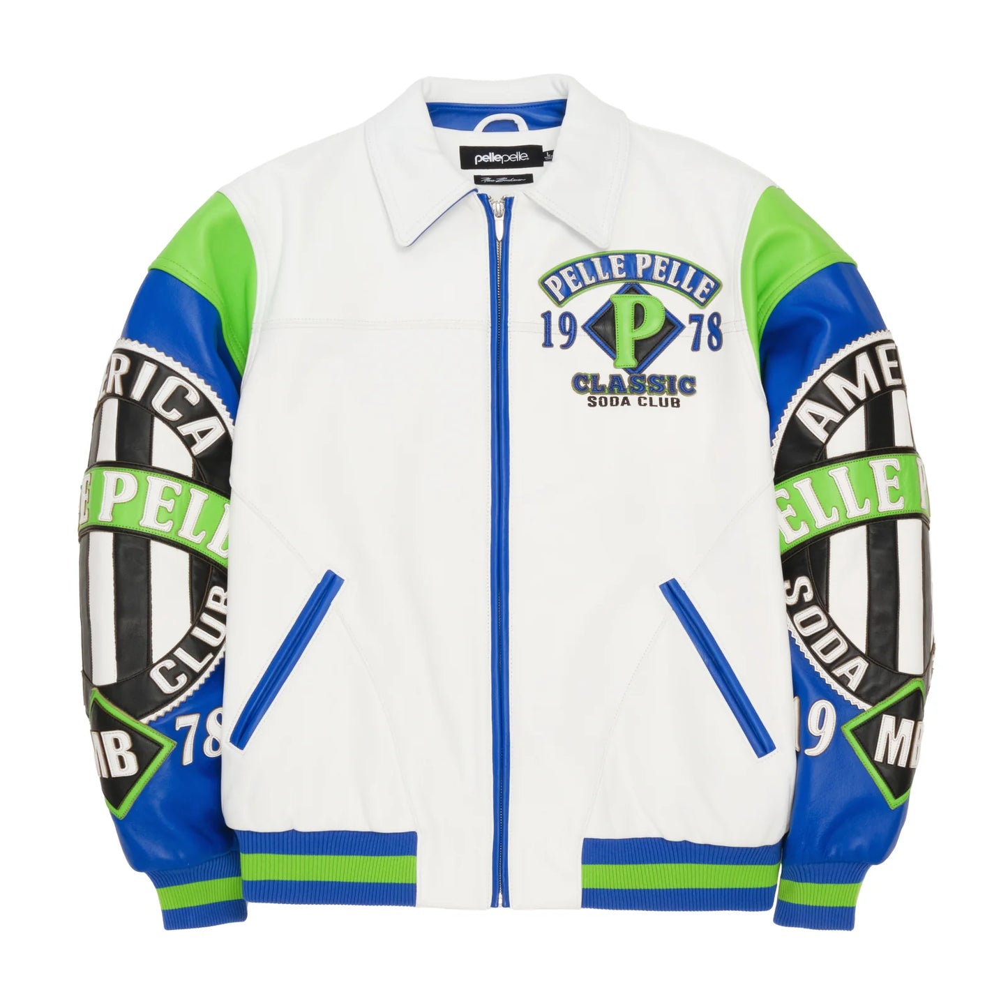 Pelle Pelle American Soda Club Jacket