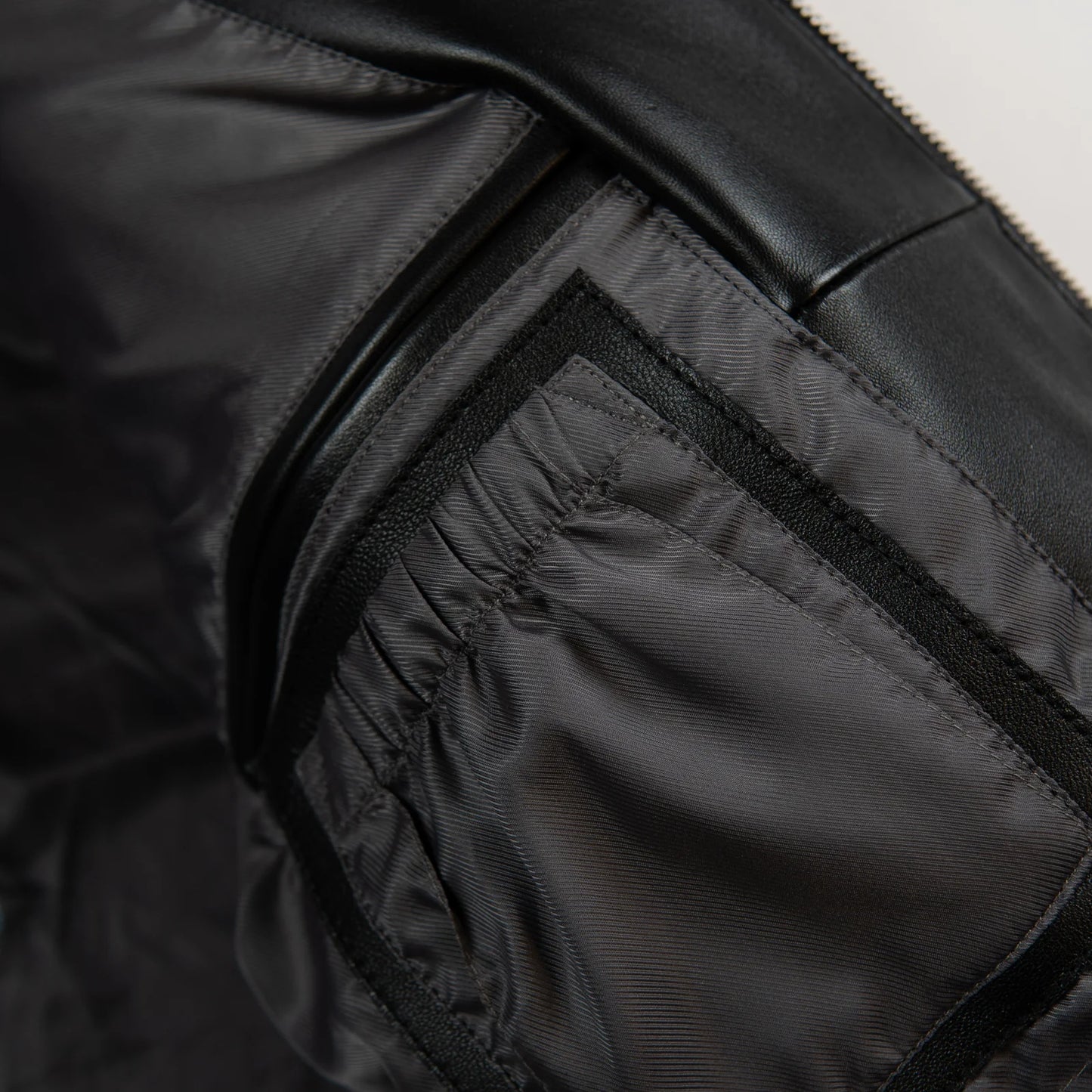 Pelle Pelle Classic Soda Club Plush Jacket