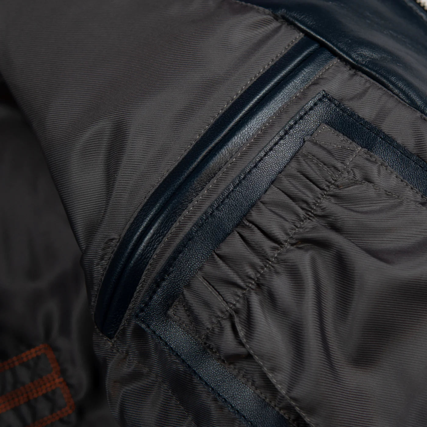 Pelle Pelle Classic Soda Club Plush Jacket
