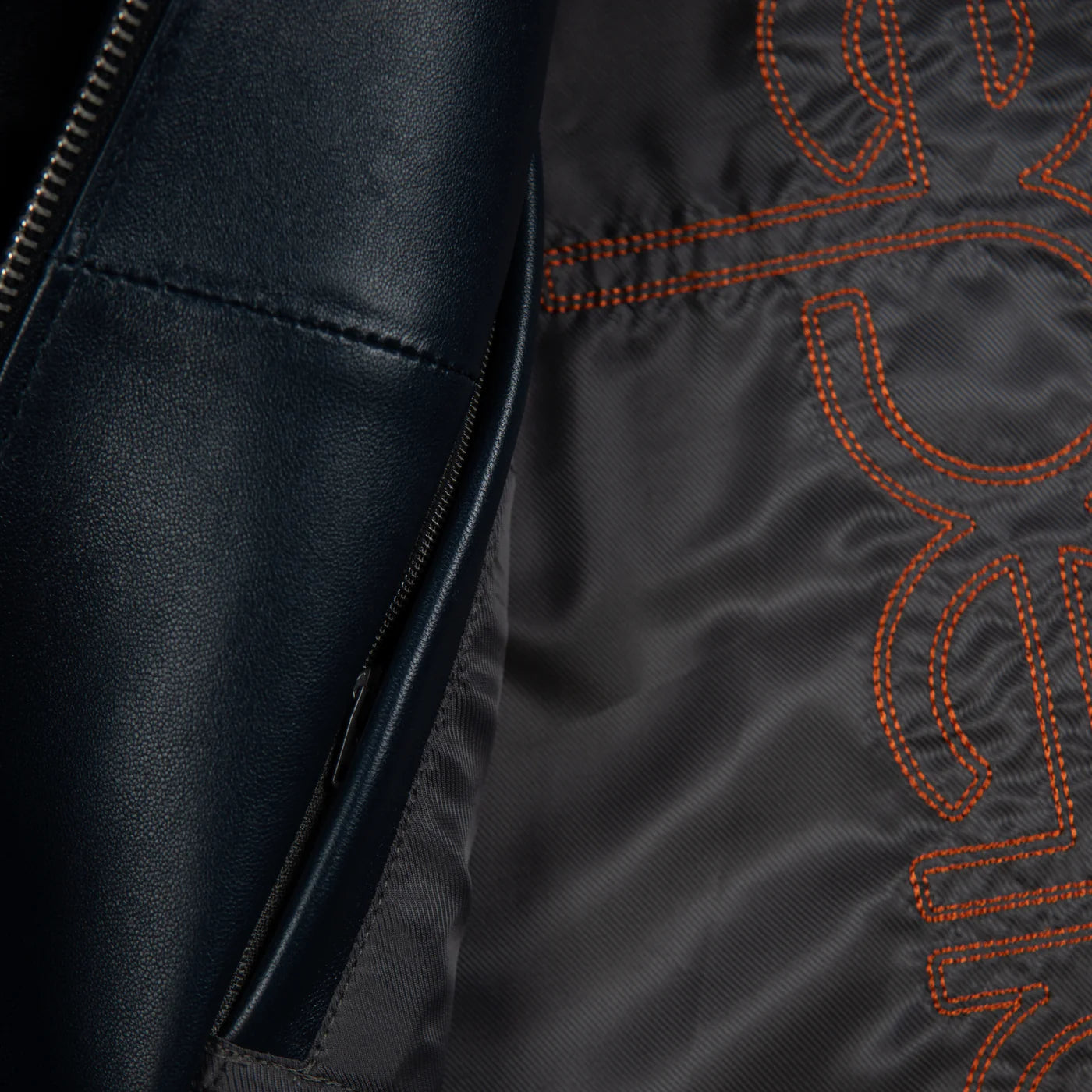 Pelle Pelle Classic Soda Club Plush Jacket
