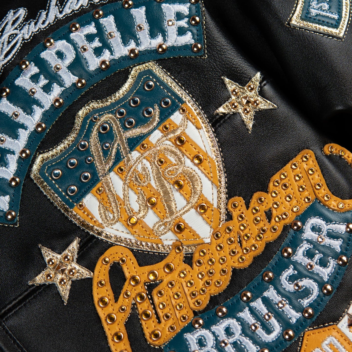 Pelle Pelle American Bruiser Plush Jacket