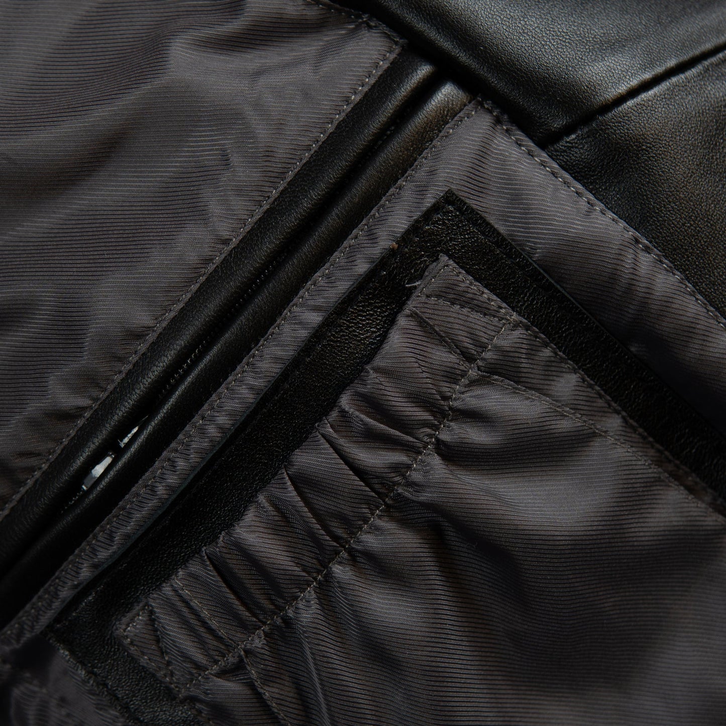 Pelle Pelle American Bruiser Plush Jacket