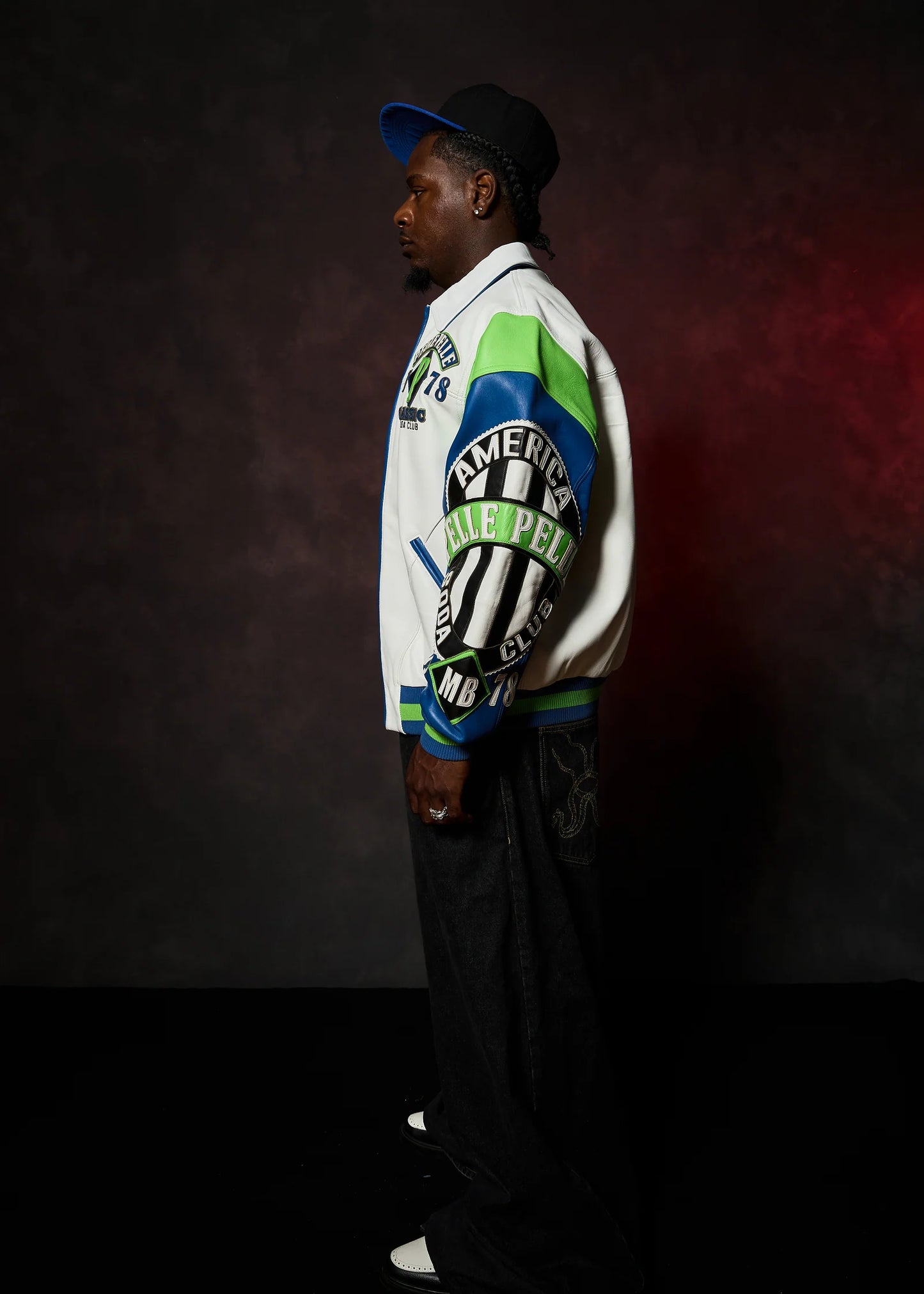 Pelle Pelle American Soda Club Jacket
