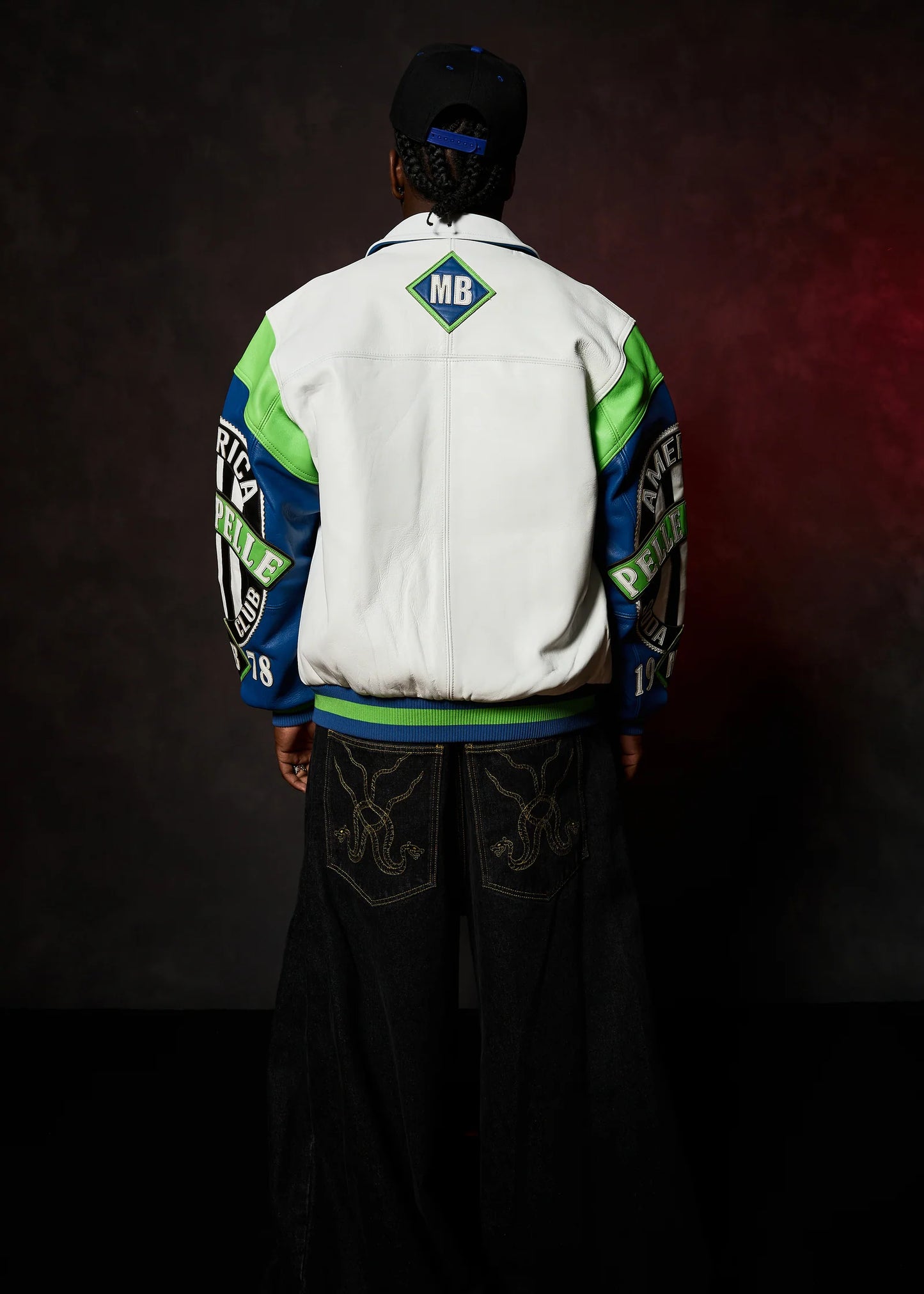 Pelle Pelle American Soda Club Jacket