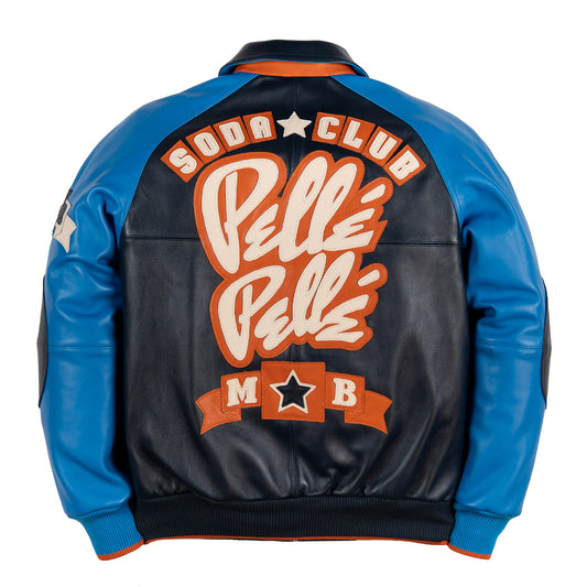 Pelle Pelle Classic Soda Club Plush Jacket