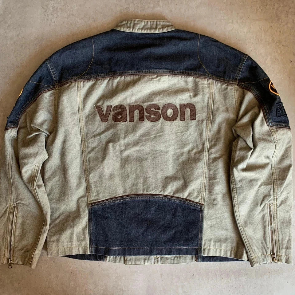Supreme/Vanson Leathers - Cordura Cotton Jacket