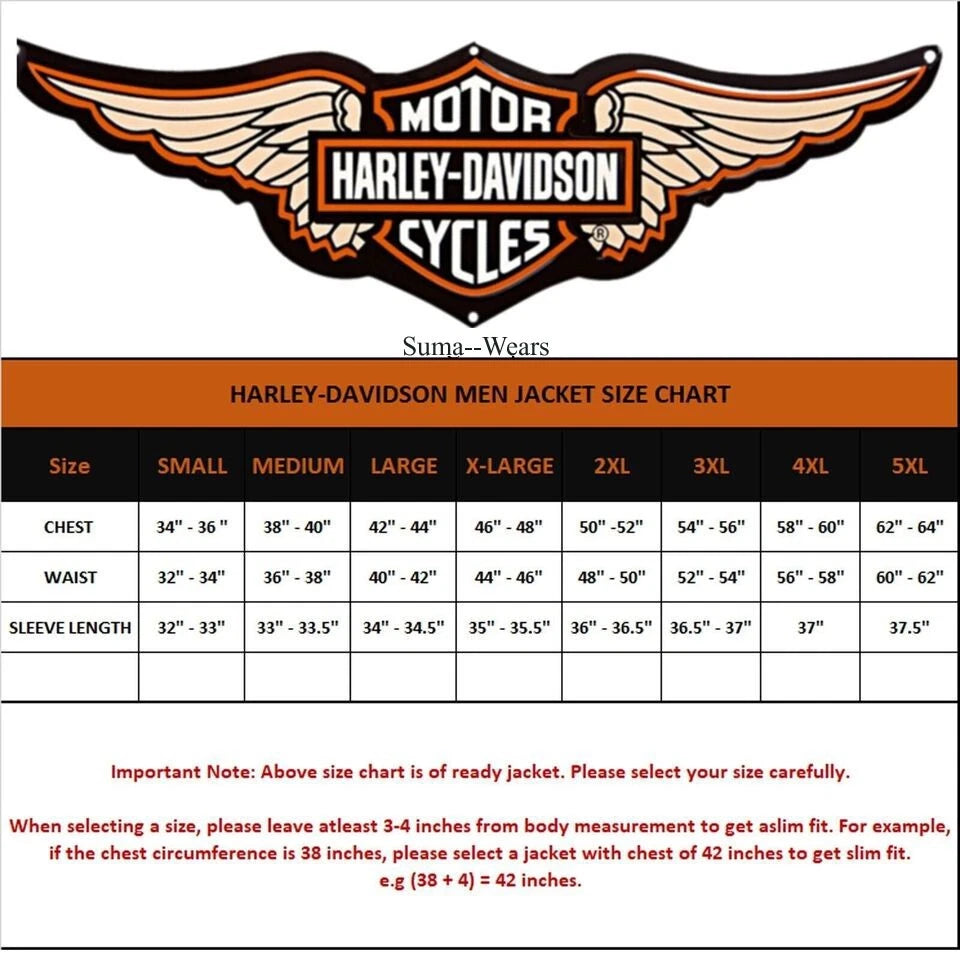 Harley Davidson Leather Motor Cylce Jacket, High Quality Cowhide leather jacket